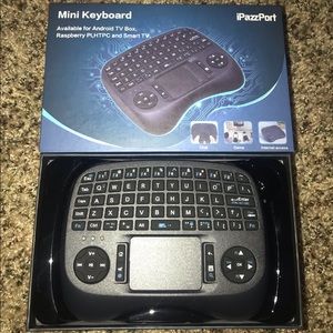 Mini keyboard